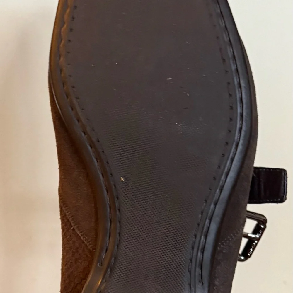 Men’s Luis Vuitton Single Monk Straps - Picture 4 of 6